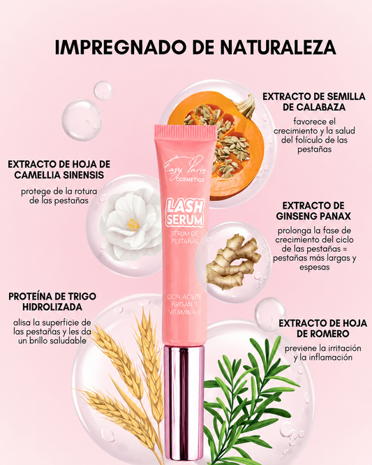 Serum Crece Pestañas