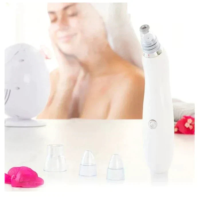 Limpiador de poros facial