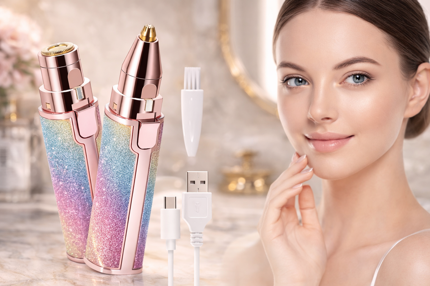 VELISSE Smooth Touch™